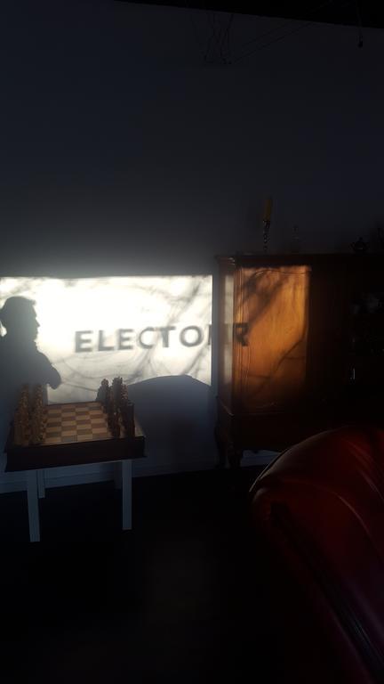 מלון לייפציג F24 Elector מראה חיצוני תמונה